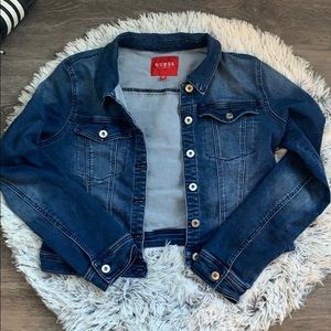 Blue Jean Jacket